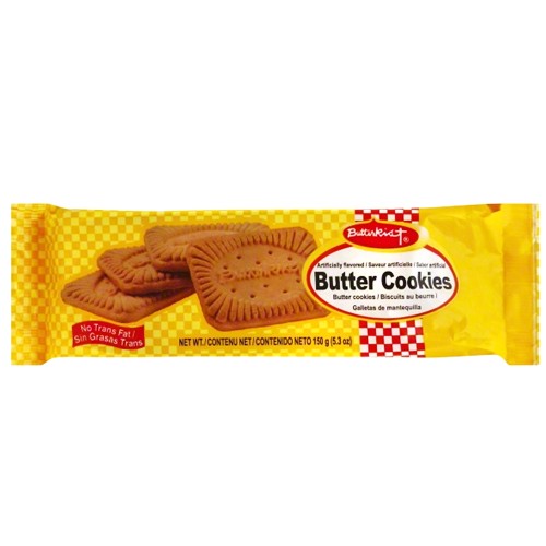 Butterkist Butter Cookies 53 oz